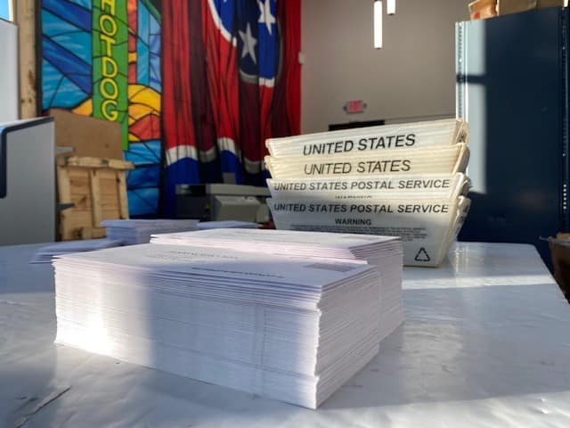 mail